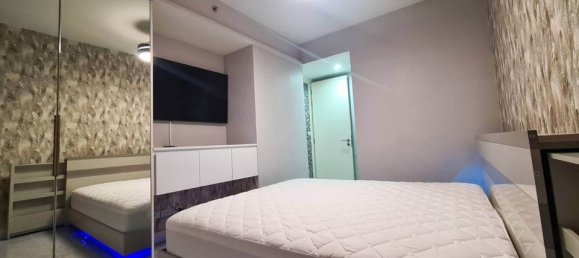Apartamento com 2 quartos em condomínio em Pattaya, Thailand N.º 59950 11