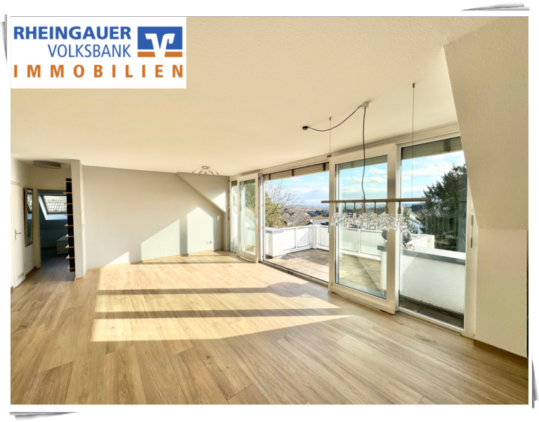 5-Zimmer Penthouse in Rheingau-Taunus, Germany, Nr. 195421