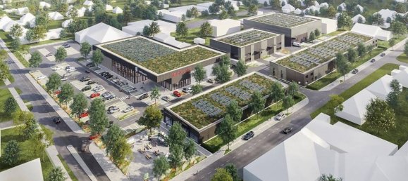 Armazém de 12 divisões em Pinneberg, Germany N.º 260983 40