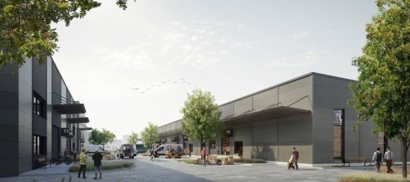 Armazém de 12 divisões em Pinneberg, Germany N.º 260983 39