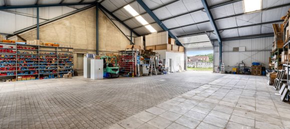 Armazém de 12 divisões em Pinneberg, Germany N.º 260983 47