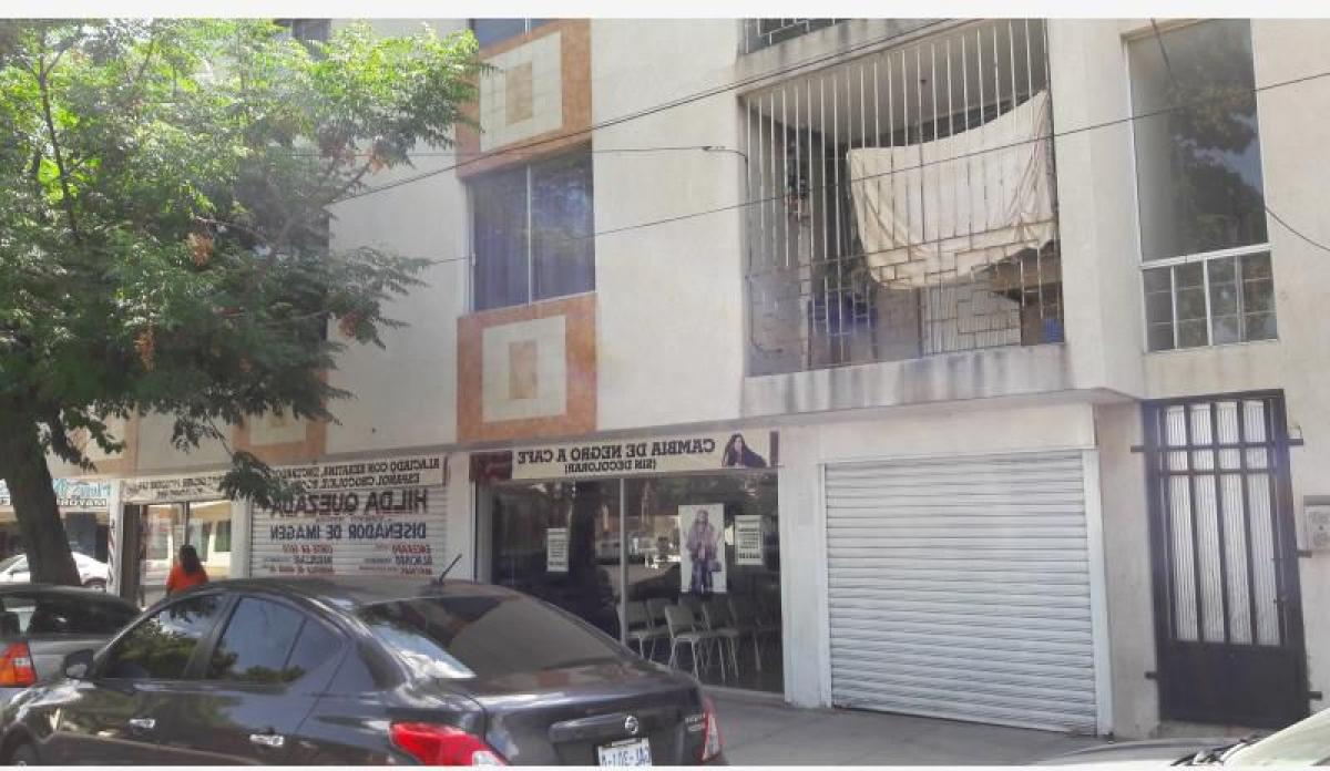 Edificio en Playa Vicente, Mexico No. 200766