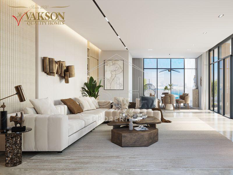 3 bedrooms Apartment in Maritime City, UAE No. 40314