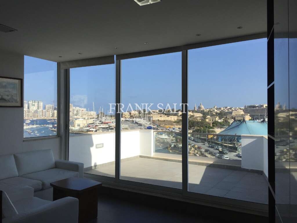 Bureau à Gzira, Malta 280m² No. 11912
