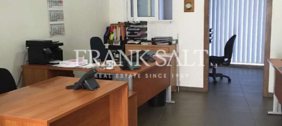 Bureau à Gzira, Malta 280m² No. 11912 3