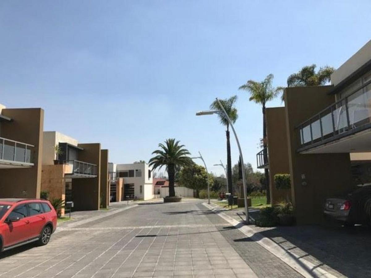 Casa de 3 dormitorios en Puebla, Mexico No. 149209