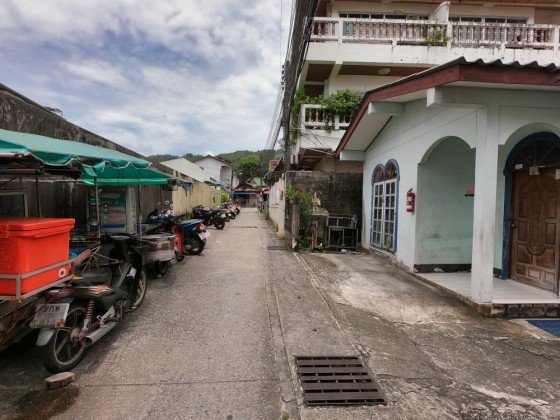 400m² Commercial property in Patong, Thailand No. 12598