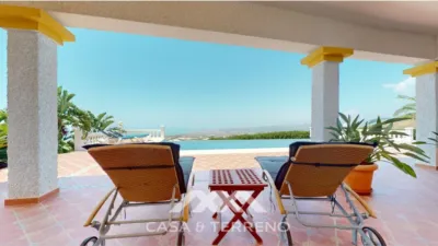 3 bedrooms Villa in Algarrobo, Spain No. 57198