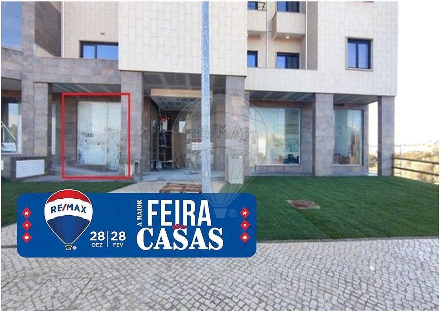 178m² Commercial property in Torres Novas, Portugal No. 65867