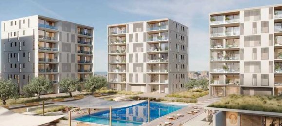 3 bedrooms Apartment in Germasogeia, Cyprus No. 13314 2