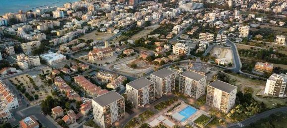 3 bedrooms Apartment in Germasogeia, Cyprus No. 13314 7