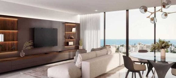 3 bedrooms Apartment in Germasogeia, Cyprus No. 13314 5