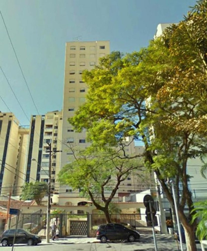 Apartamento T2 em São Paulo, Brazil N.º 588688