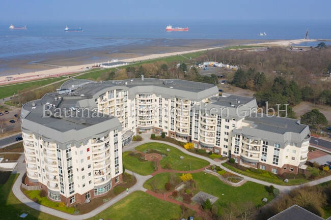 1 bedroom Apartment in Cuxhaven, Germany No. 271844
