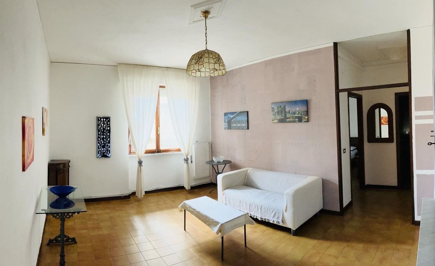 3 rooms Apartment in Carrara, Italy No. 202238