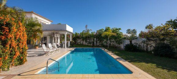 5 Schlafzimmer Villa in Marbella, Spain, Nr. 41789 31