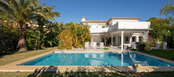 5 Schlafzimmer Villa in Marbella, Spain, Nr. 41789 37