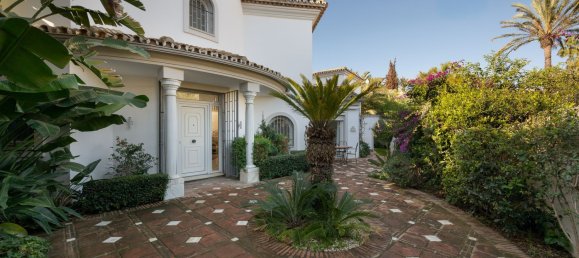 5 Schlafzimmer Villa in Marbella, Spain, Nr. 41789 50