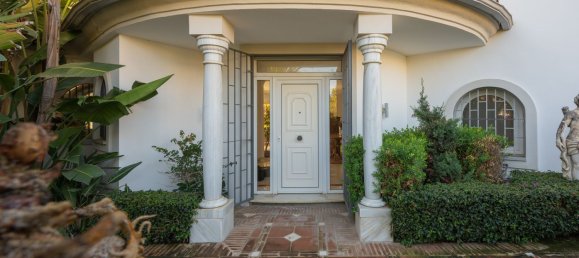 5 Schlafzimmer Villa in Marbella, Spain, Nr. 41789 34