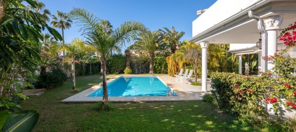 5 Schlafzimmer Villa in Marbella, Spain, Nr. 41789 46