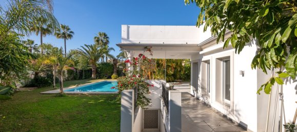5 Schlafzimmer Villa in Marbella, Spain, Nr. 41789 45