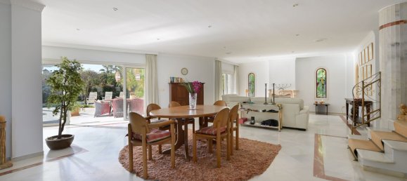 5 Schlafzimmer Villa in Marbella, Spain, Nr. 41789 33