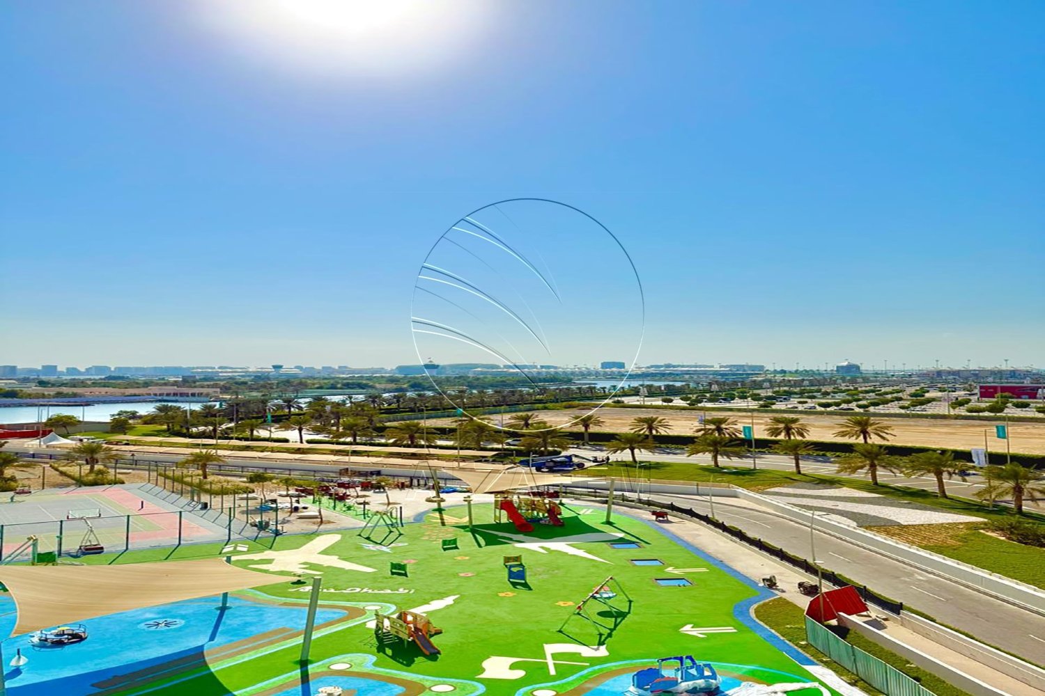 2 Schlafzimmer Wohnung in Yas Island, UAE, Nr. 108921