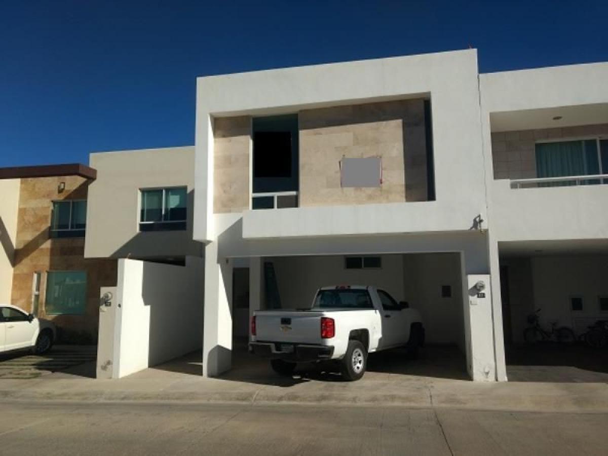 3 غرف نوم منزل في San Luis Potosi, Mexico رقم 165246