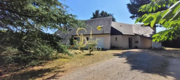 Casa de 5 dormitorios en Richelieu, France No. 318120 3