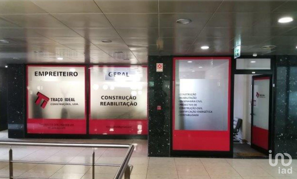 Gewerbliche Immobilie in Gondomar, Portugal 90m², Nr. 257712