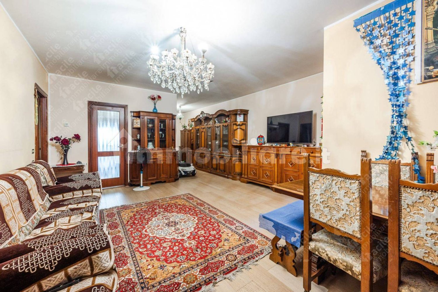 2 Schlafzimmer Wohnung in Sant'Ilario d'Enza, Italy, Nr. 167956