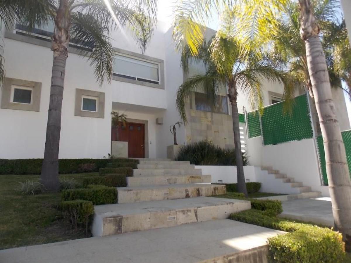 Дом с 3 спальнями в Керетаро, Мексика № 188670