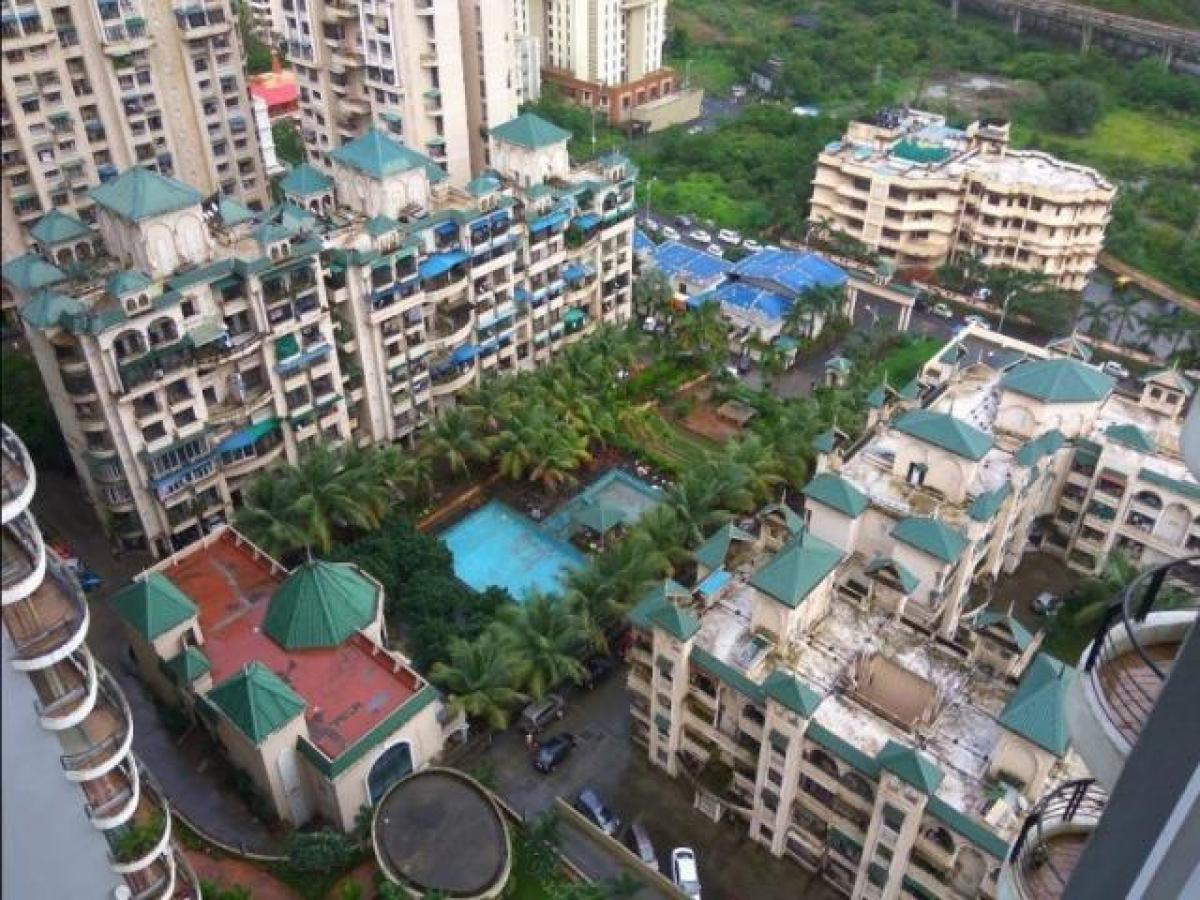 Studio in Mumbai, India No. 57903