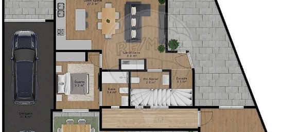 5 bedrooms House in Cascais, Portugal No. 47727 13