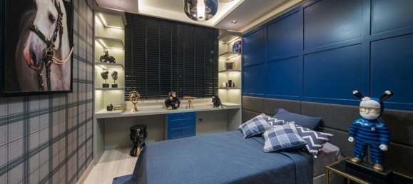 Apartment 5+1 in Mersin, Turkey No. 19658 3