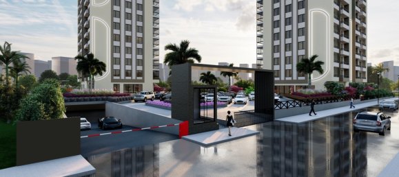 Apartment 5+1 in Mersin, Turkey No. 19658 12