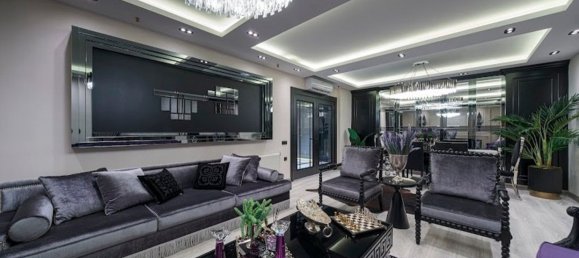 Apartment 5+1 in Mersin, Turkey No. 19658 2