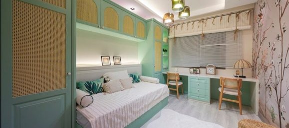 Apartment 5+1 in Mersin, Turkey No. 19658 5