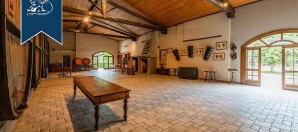 10 chambres Terrain à Pavia, Italy No. 370930 8