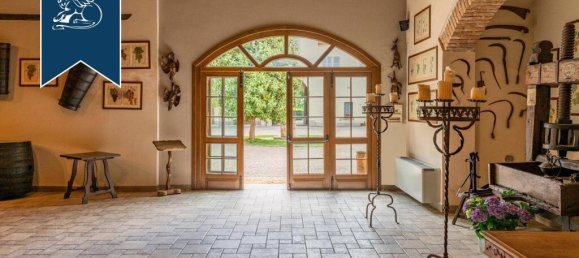 10 chambres Terrain à Pavia, Italy No. 370930 7