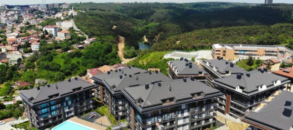 Wohnung 2+1 in Istanbul, Turkey, Nr. 8027 5