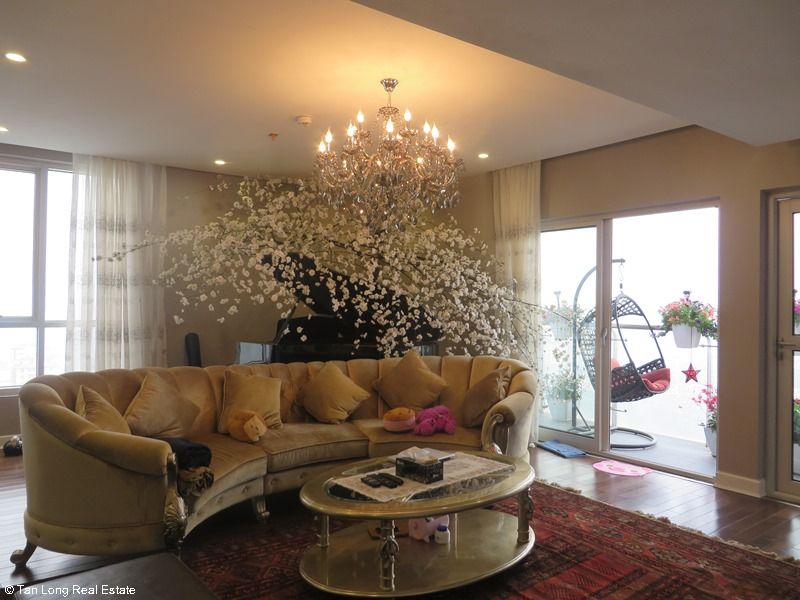 3 bedrooms Apartment in Ba Dinh, Vietnam No. 4557