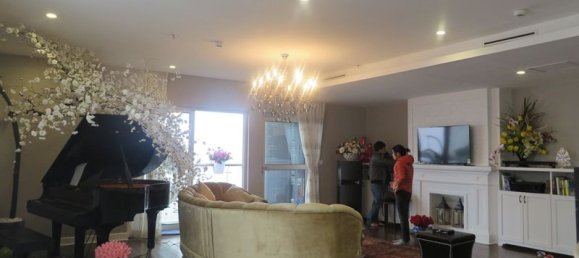 3 bedrooms Apartment in Ba Dinh, Vietnam No. 4557 6