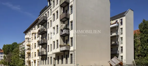 3-Zimmer Wohnung in Prenzlauer Berg, Germany, Nr. 76704 4