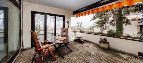 2 rooms Apartment in Konstanz, Germany No. 115666 15