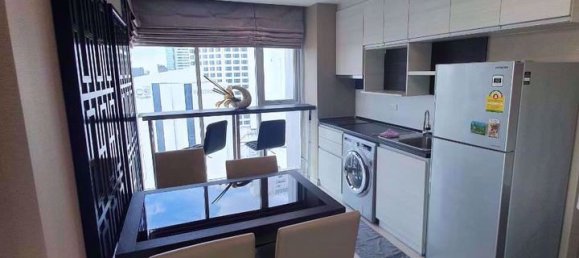 2 bedrooms Condo in Life Ratchadapisek Railay Beach, Thailand No. 30794 3