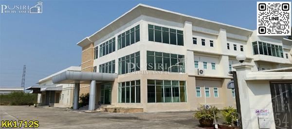  Warehouse in Krathum Baen, Thailand No. 74422