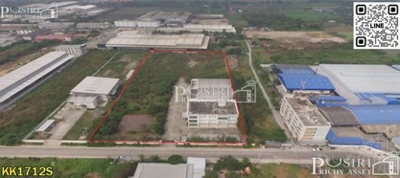  Warehouse in Krathum Baen, Thailand No. 74422 4