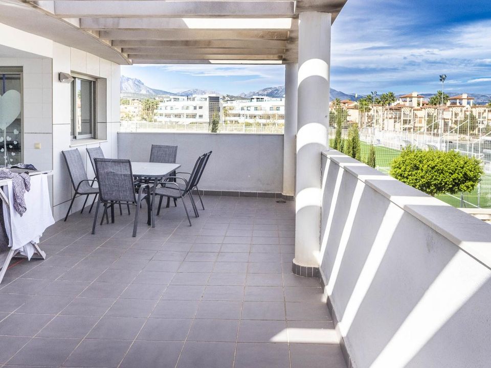 2 bedrooms Apartment in L'Albir, Spain No. 170253