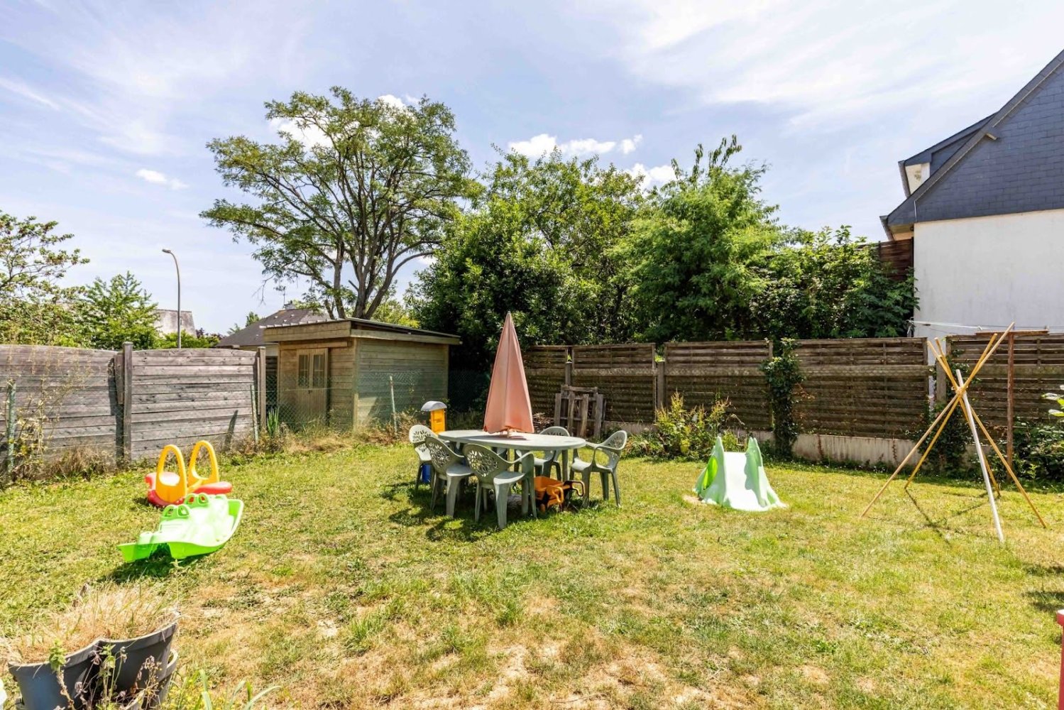 4 Schlafzimmer Haus in Thorigne-Fouillard, France, Nr. 190709